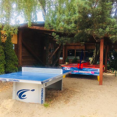 Domek Holenderski Chalupy 3 Kemping Władysławowo 外观 照片